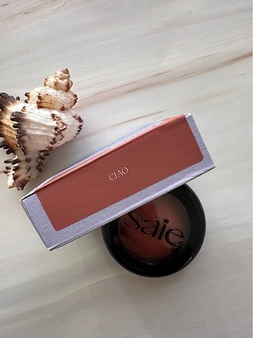 Diğer Saie Powder Blush Ciao