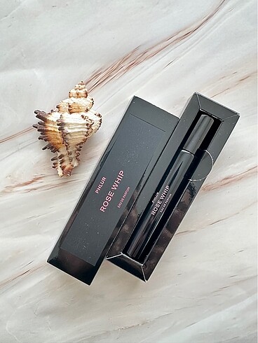 Phlur Rose Whip Travel Size