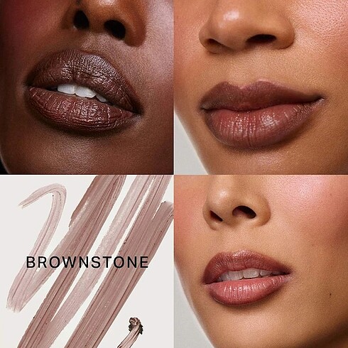  Beden MERIT Lip Sheer Lip Liner Brownstone