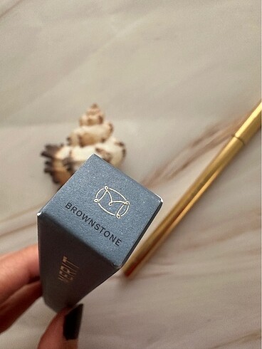 Diğer MERIT Lip Sheer Lip Liner Brownstone