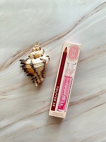 Tower 28 Beauty Lip Kit