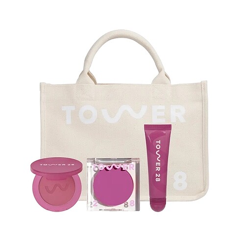 Tower 28 Beauty The Birthday Bundle