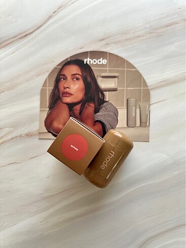 Rhode Pocket Blush Sprinkle