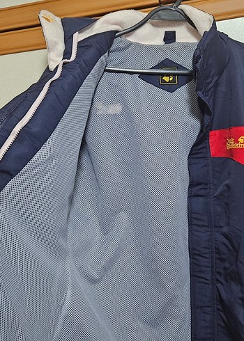 Jack Wolfskin Unisex Lacivert Kışlık Kayak Ceketi