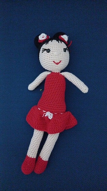 Amigurumi bebek