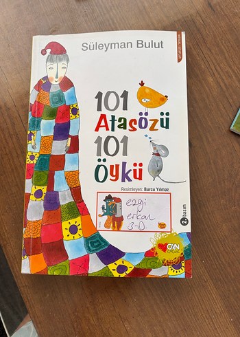 101 Atasözü 101 Öykü - Süleyman Bulut