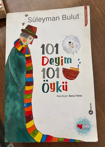 101 Deyim 101 Öykü - Süleyman Bulut