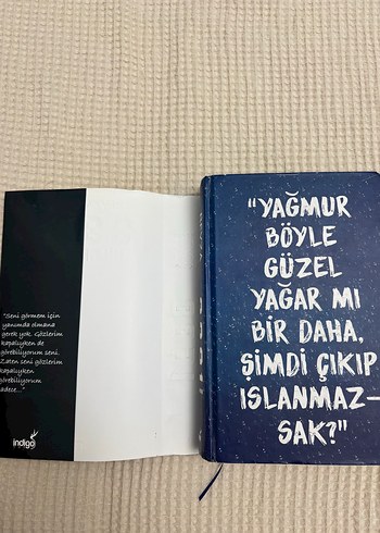 Beden 3391 Kilometre - Beyza Alkoç Roman