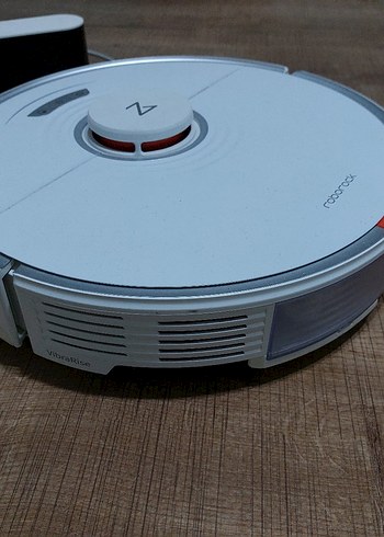 Beden Beyaz Gri Robot Süpürge