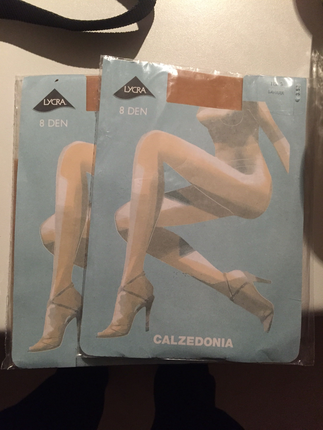 Calzedonia ince corap
