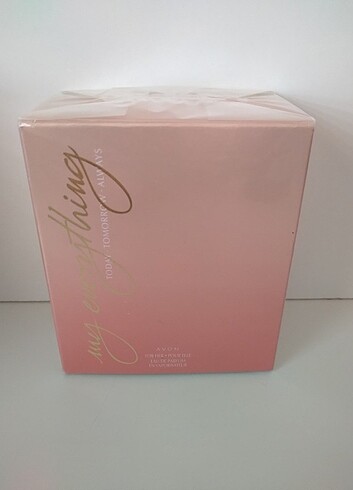 Avon Bayan My Everything Parfüm