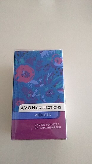 Avon Bayan Collections Violeta