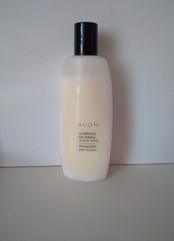 Avon Göz Makyajı Temizleyicisi 2 adet