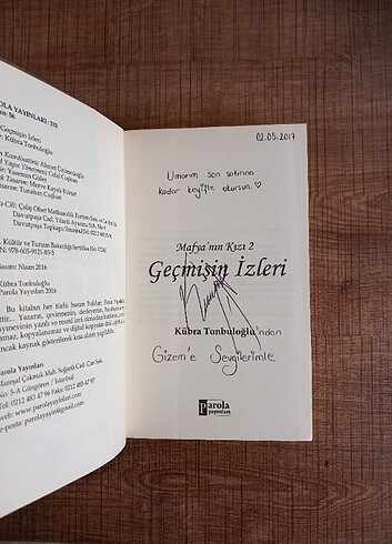 Beden Geçmişin İzleri