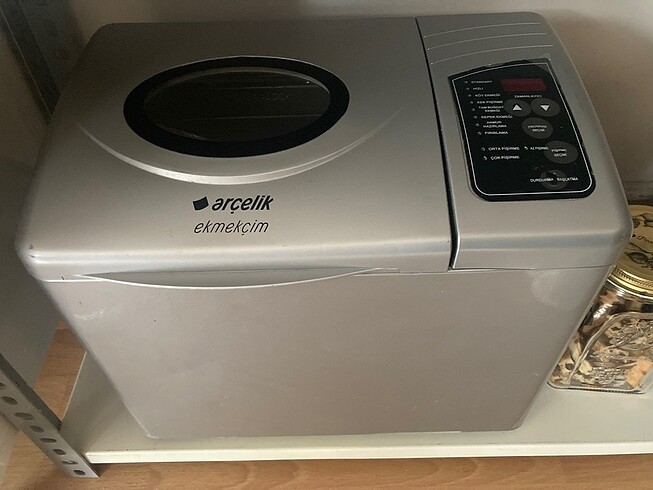 Arçelik ekmekçim k2710