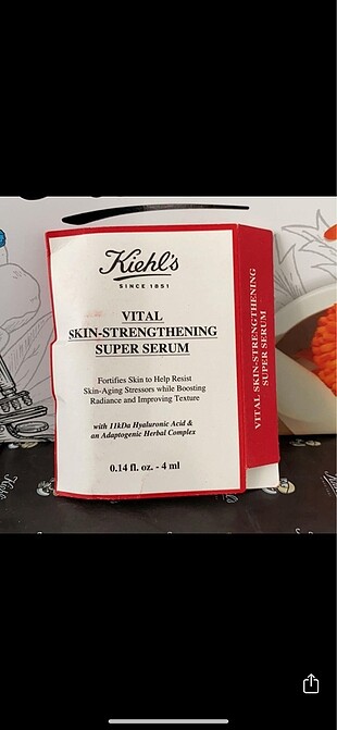 Vital Süper Serum