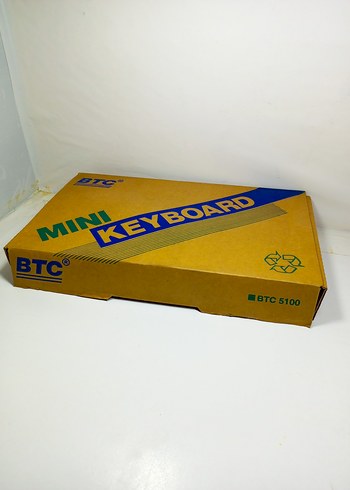  Beden BTC keyboard mini Klavye