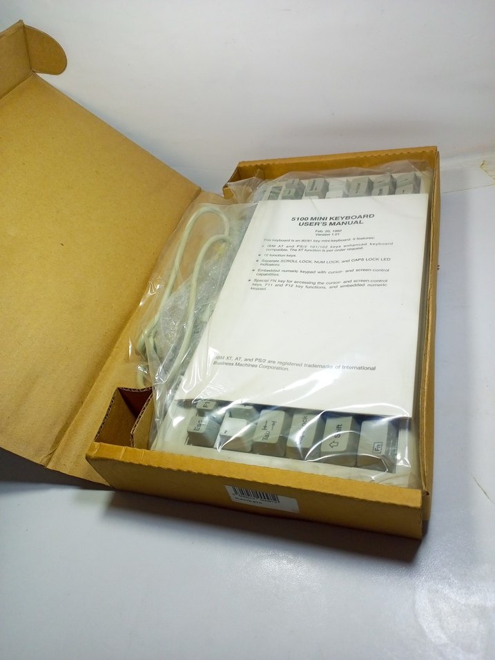 BTC  keyboard mini Klavye - Görsel 2