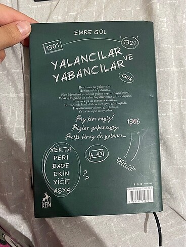  Okuma kitabı