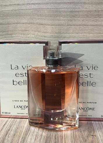 Lancome la vie est belle kadın parfüm 