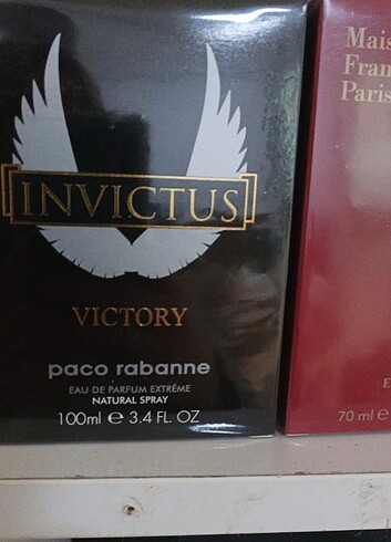 İnvictus Victory erkek parfüm 