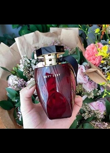 Victoria secret very sexy kadın parfüm 100 ml 