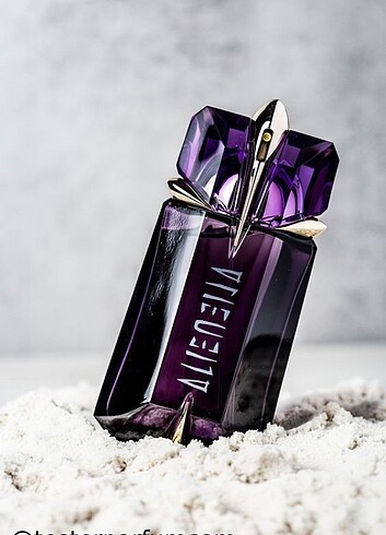 Angel mugler kadın parfüm 90 ml sıfır jelatinli 