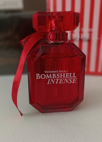  Beden Victoria secret bombshell intense kadın parfüm 100 ml sıfır jela
