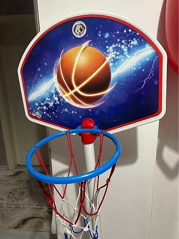 Diğer 3 farklı boy basketbol potası