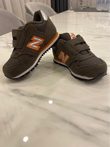 New balance çocuk spor ayakkabı