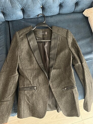 Chima blazer ceket xs kışlık