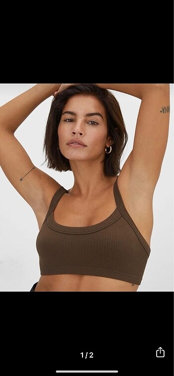 Stradivarius Crop