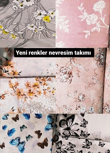 Nevresim takımı 