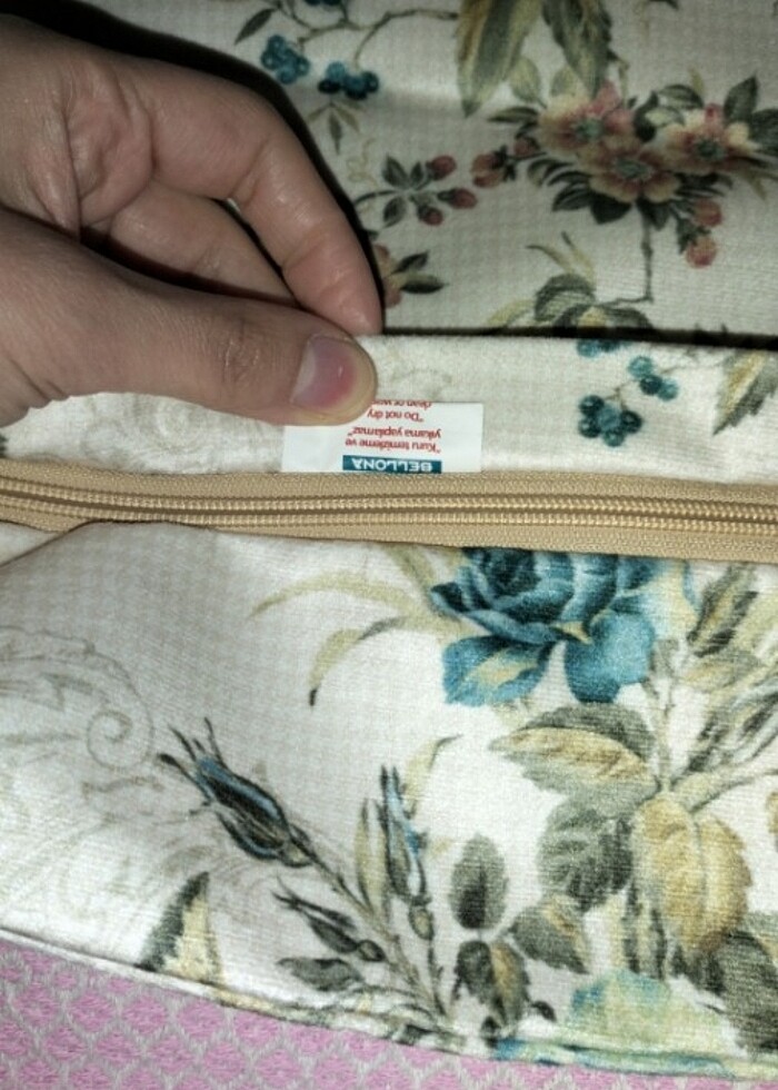 Kırlent kılıfı  - Görsel 4