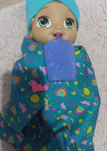büyüyen Bebek(ama arızalı büyümüyor)