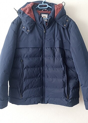 U.s polo sıfır mont 