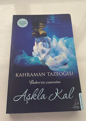 Aşkla Kal - Kahraman Tazeoğlu