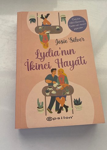 Lydia'nın İkinci Hayatı - Josie Silver