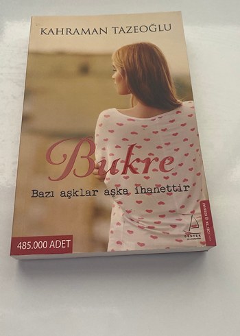 Bukre - Bazı Aşklar Aşka İhanettir