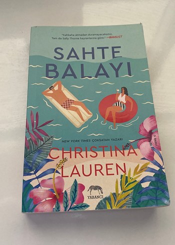 Saht Balayı - Christina Lauren