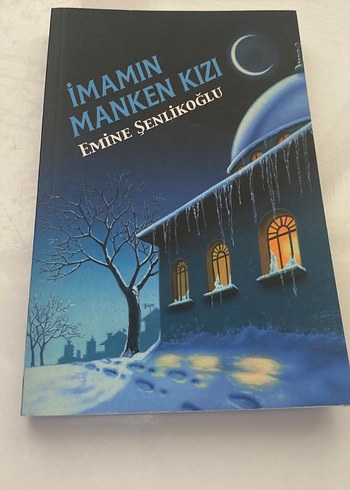 İmamin Manken Kızı - Emine Şenlikoğlu