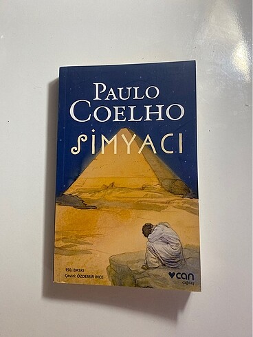 Paulo Coelho Simyacı