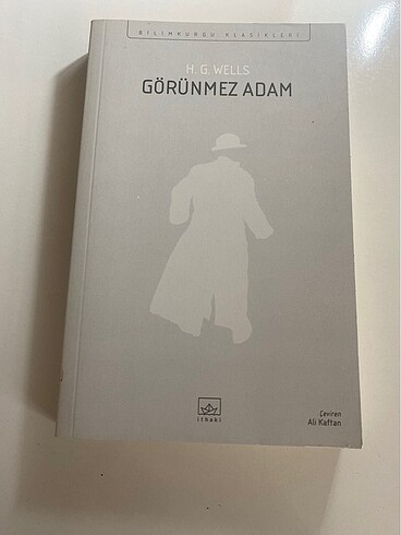 Görünmez Adam