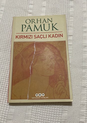 Kırmızı Saçlı Kadın - Orhan Pamuk