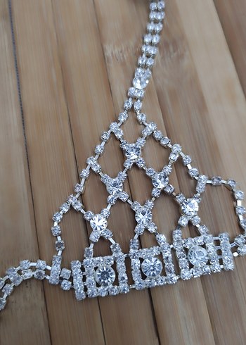 yüzüğü ayarlamalı taşlı Şahmeran - Görsel 2