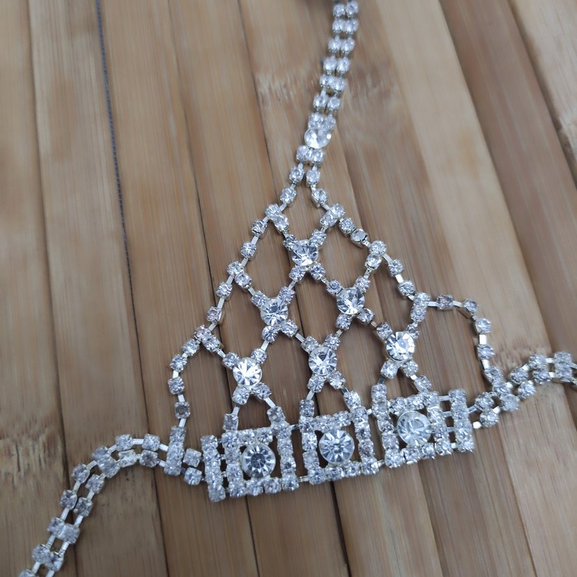 yüzüğü ayarlamalı taşlı Şahmeran - Görsel 2