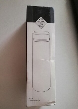 Termos Led Göstergeli