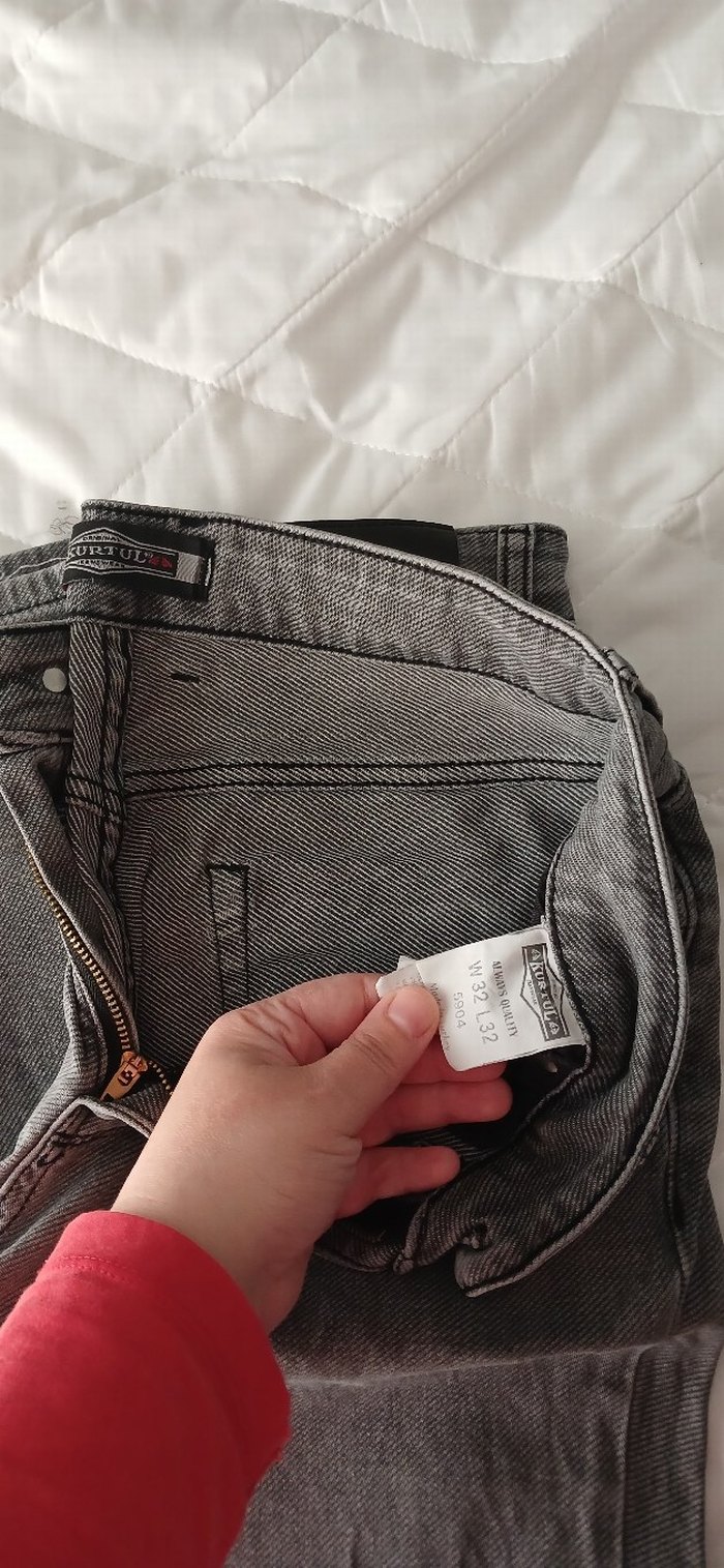 Erkek  Pantolon - Görsel 2