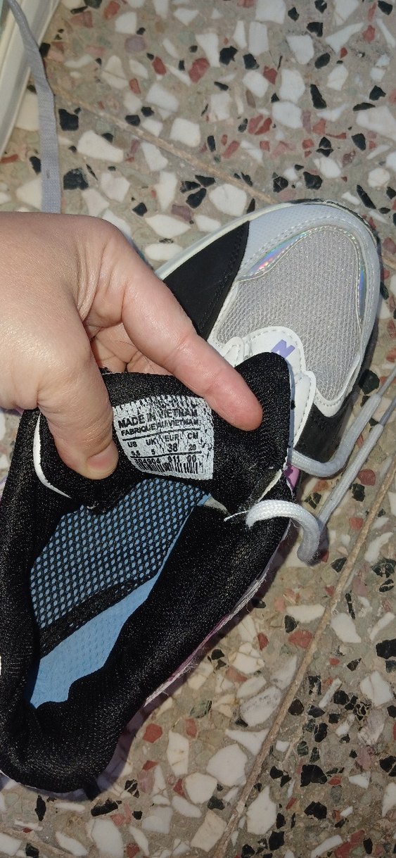 Kadın Çok Renkli Spor Ayakkabı - Görsel 4