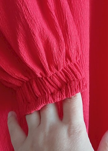 Bayan Uzun  Elbise - Görsel 3